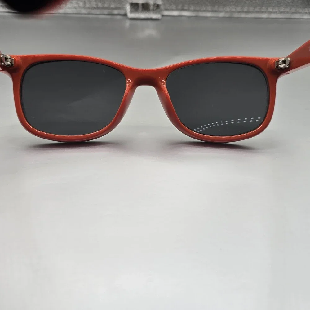 RAY BAN NEW WAYFARER Kids Youth Sunglasses, Glasses, Orange Blue RJ9052S 179/80